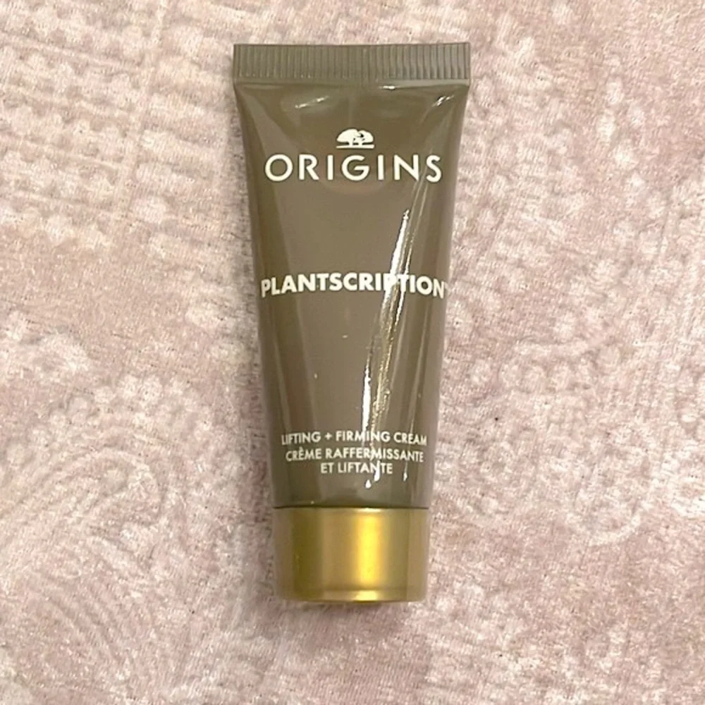 Brand New Origins Skincare 6-Piece Travel Set Eye Cream Ginzing Resurfacing